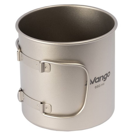 Šalica Vango Titanium Single Walled 650ml Mug