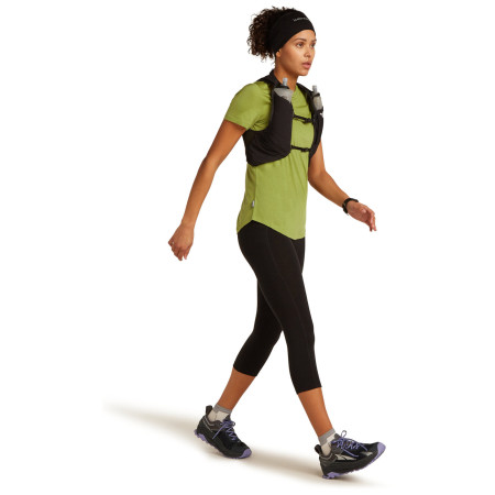 Ženska funkcionalna majica Icebreaker Women Merino 125 Cool-Lite™ Sphere III SS Tee