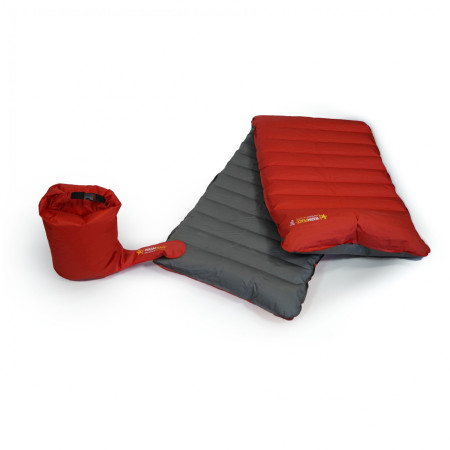 Podloga na napuhavanje Warmpeace Stratus Lite Regular Wide