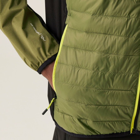 Muška jakna Regatta Pro Hybrid