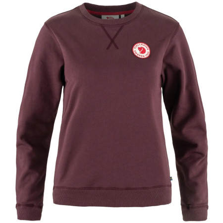 Ženska dukserica Fjällräven 1960 Logo Badge Sweater W