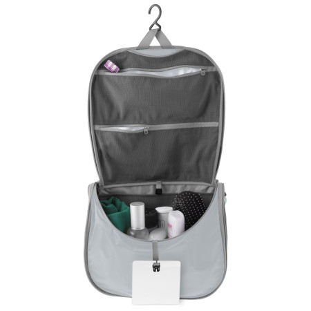 Kozmetička torbica Sea to Summit Ultra-Sil Hanging Toiletry Bag Large