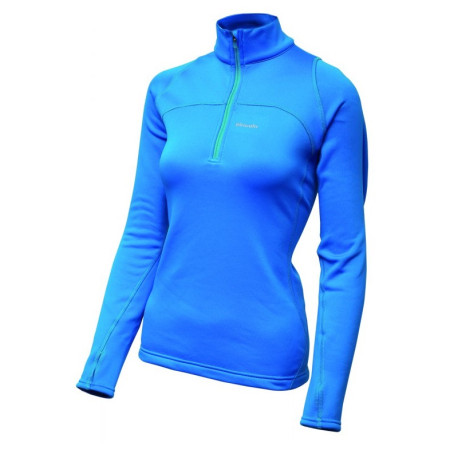 Ženska dukserica Pinguin Power Women´s Half Zip plava