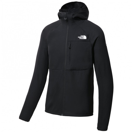 Muška jakna The North Face M Summit Futurefleece Fz Hoodie crna