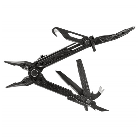 Multi-tool Gerber Center Drive crna Black