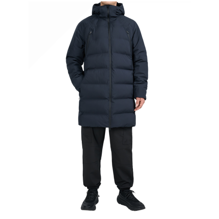 Muški zimski kaput 4F Technical Jacket M1215 crna Deep Black