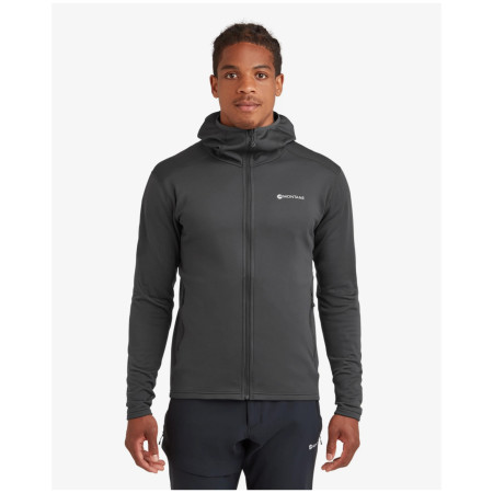 Muške funkcionalne majice dugih rukava Montane Fury Lite Hoodie