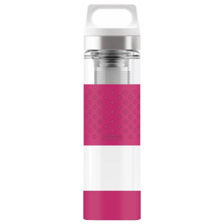 Termosica Sigg Hot and Cold 0,4 l ružičasta