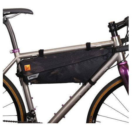 Torbica za okvir bicikla WOHO X-Touring Diamond CyberCam S