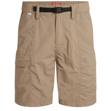 Muške kratke hlače Craghoppers NosiLife Kadin Cargo Short bež Earthenware