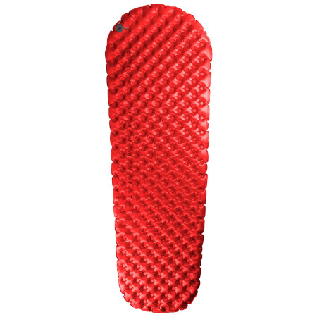 Podloga na napuhavanje Sea to Summit Comfort Plus Insul Mat Reg crvena