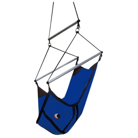 Viseća stolica Ticket to the moon Mini Moon Chair tamno plava RoyalBlue