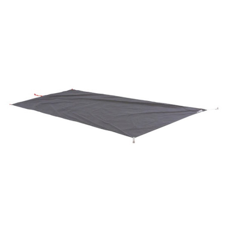 Podne podlage za šator Big Agnes Footprint Tiger Wall UL2 Solution Dye siva