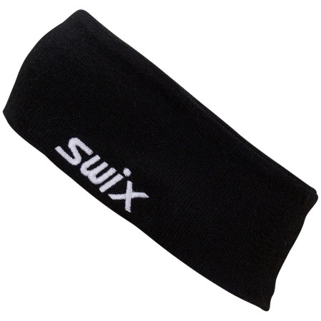 Traka za kosu Swix Tradition crna Black