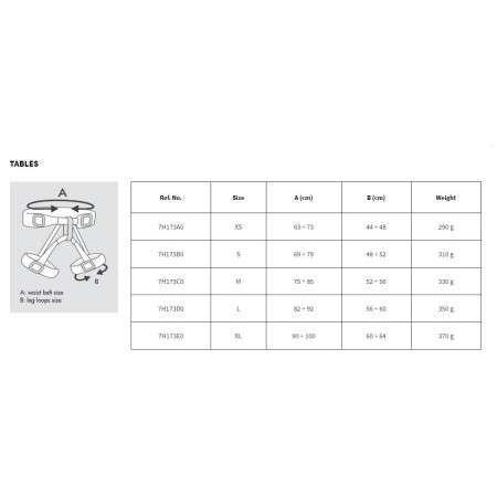 Uvezati Climbing Technology Quarzo