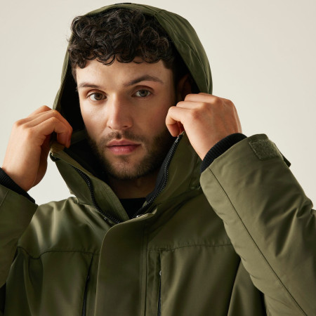 Muška jakna Regatta Marron