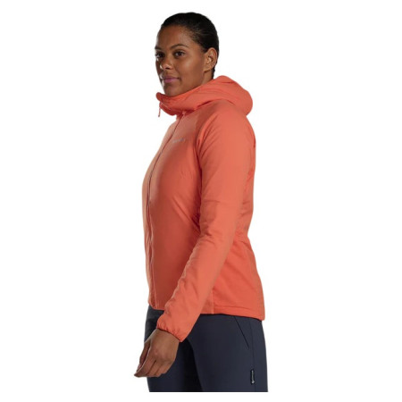 Ženska zimska jakna Montane F Sirocco Hoodie