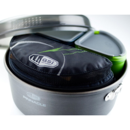 Set za kuhanje GSI Outdoors Crossover Kitchen Kit