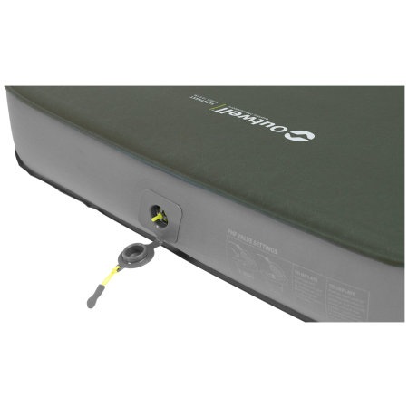 Podloga na napuhavanje Outwell Sleepnest Single 10.0 cm