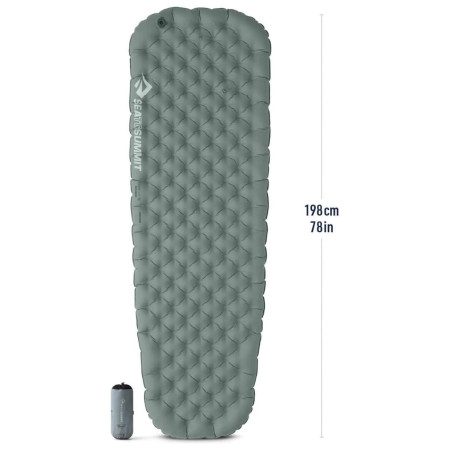 Podloga na napuhavanje Sea to Summit Ether Light XR - Large