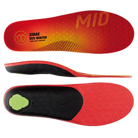 Uložci za cipele Sidas 3Feet Eco Winter Mid
