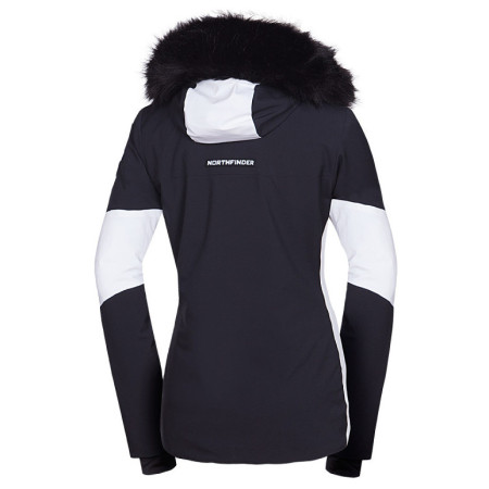 Ženska bunda za skijanje Northfinder Zella