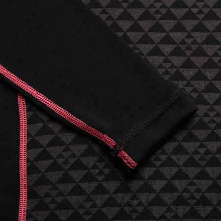 Ženski funkcionalni set Zulu Merino 240 Zip Long