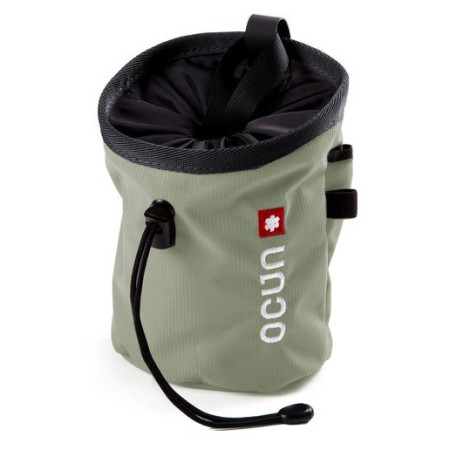 Vrećica za magnezij Ocún Push + pojas Ocún Chalk Bag Belt