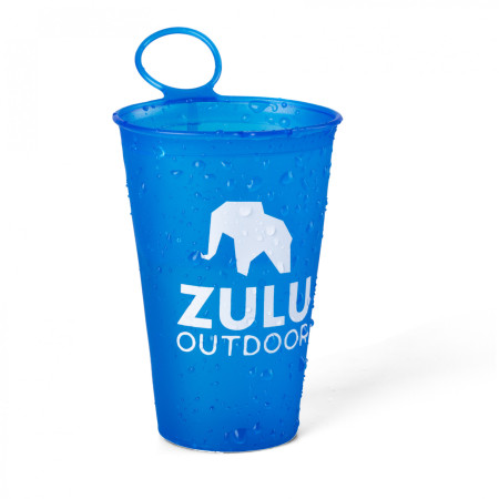 Sklopiva šalica Zulu Runcup plava