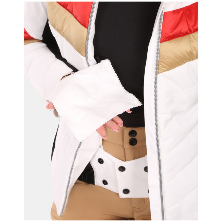 Ženska bunda za skijanje Kilpi Lin-W