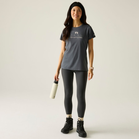 Ženska majica Regatta Women’s Fingal Slogan