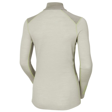 Ženska funkcionalna majica Helly Hansen W Lifa Merino Midw 1/2 Zip