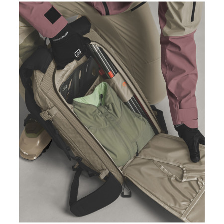Ruksak za turno skijanje Ortovox Switchback 25 S