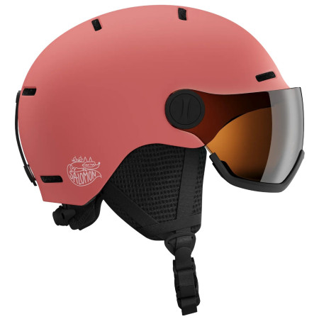 Dječja skijaška kaciga Salomon Orka Visor