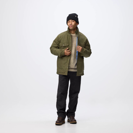 Muška jakna Fjällräven Övik Down Shirt Jacket M