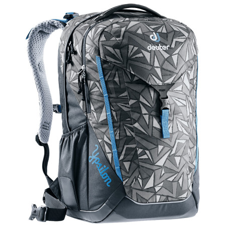 Dječji ruksak  Deuter Ypsilon siva BlackZigzag