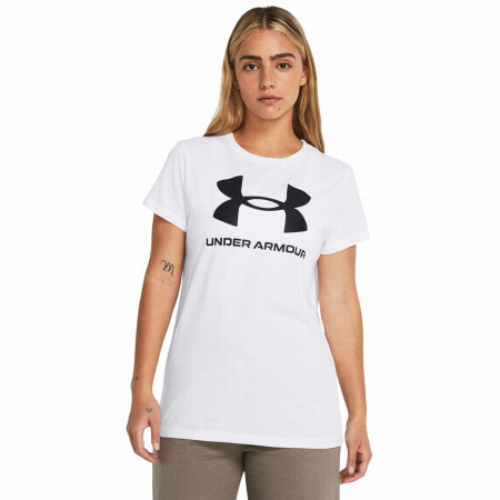 Ženska majica Under Armour W SPORTSTYLE LOGO SS