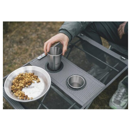 Stolić za ostavljenje stvari Robens Bushman Table Base Camp