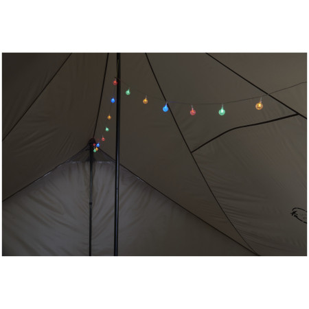 Božićne lampice Easy Camp Globe Light Chain