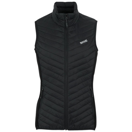 Ženski prsluk Regatta Women’s Andreson Hybrid crna Black