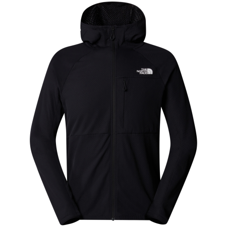 Muške funkcionalne majice dugih rukava The North Face M Summit Futurefleece Fz Hoodie