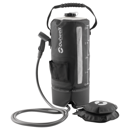 Tuš Outwell Seabreeze Pressure Shower crna Black