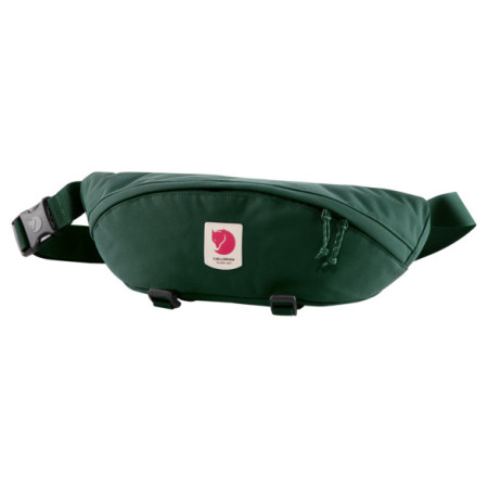 Torbe oko struka Fjällräven Ulvö Hip Pack Large zelena PeacockGreen