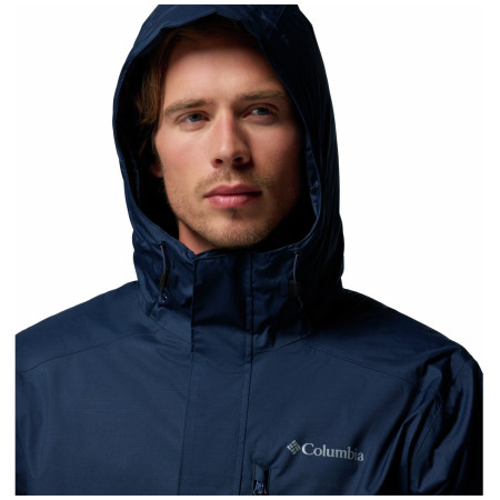 Muška jakna Columbia Oak Harbor™ II Insulated Jacket