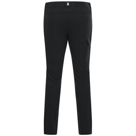 Dječje hlače Regatta Tech Mountain Trousers Black