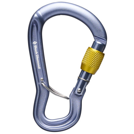 Karabiner Black Diamond Gridlock Screwgate