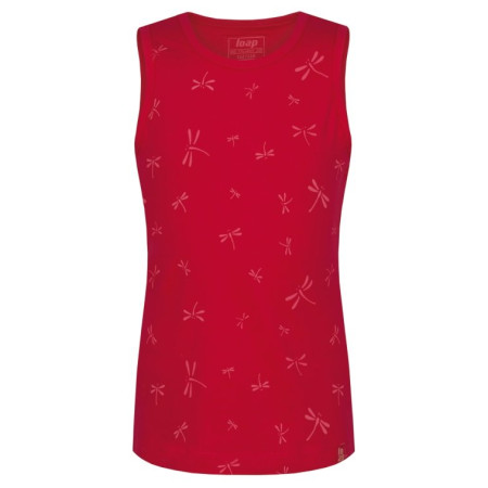 Dječja majica bez rukava Loap Balkina ružičasta