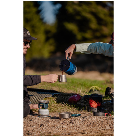 Francuski tisak Warg Coffeetower