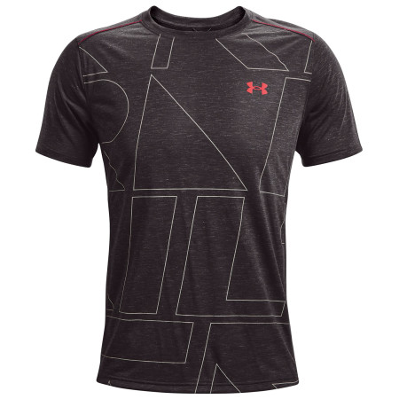 Muška majica Under Armour Breeze 2.0 Trail Tee siva