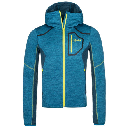 Muške funkcionalne majice dugih rukava Kilpi Alanis-M plava Trq